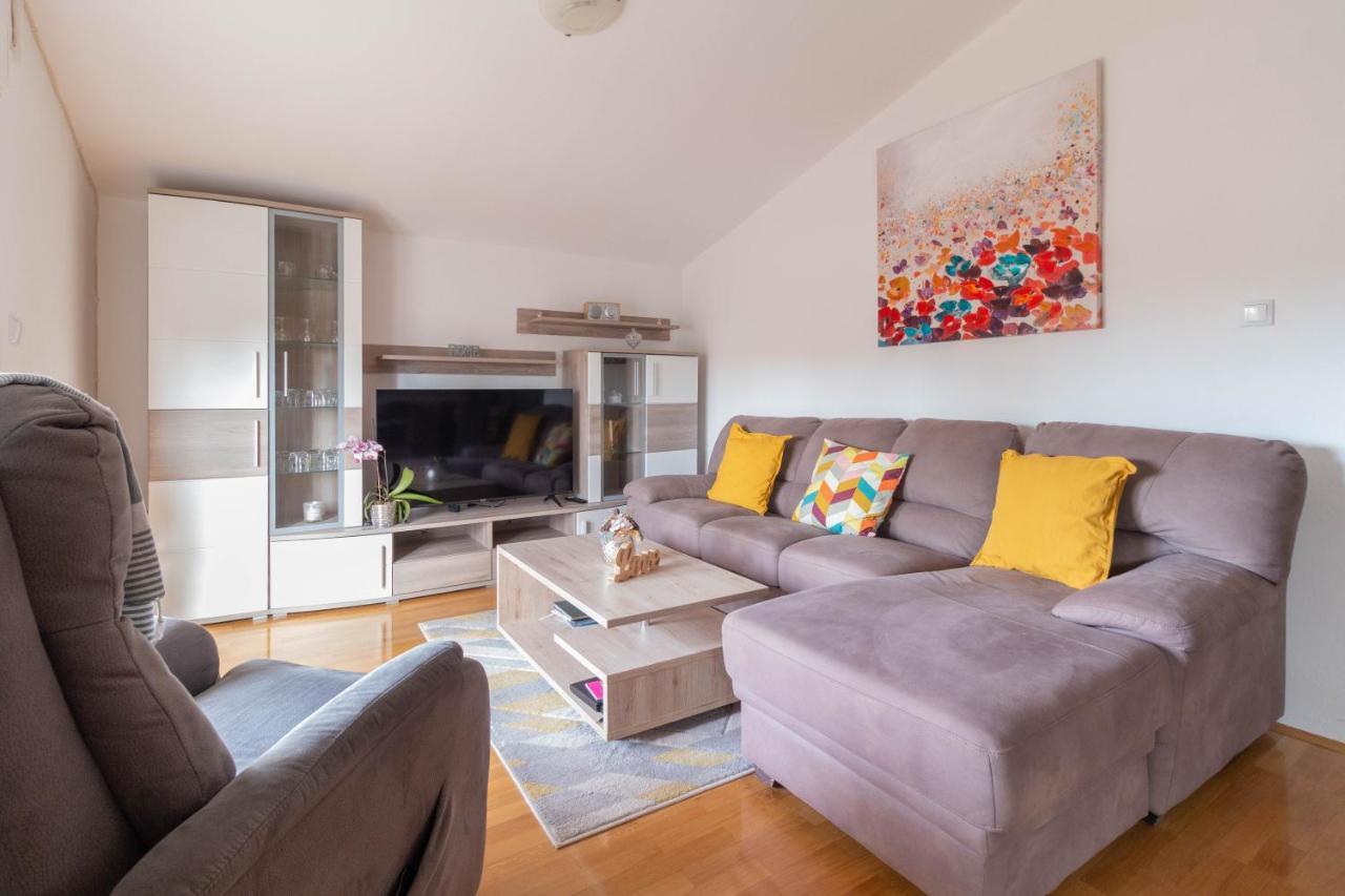 Modern Apartment Sara-Near The Beach Privlaka  Kültér fotó