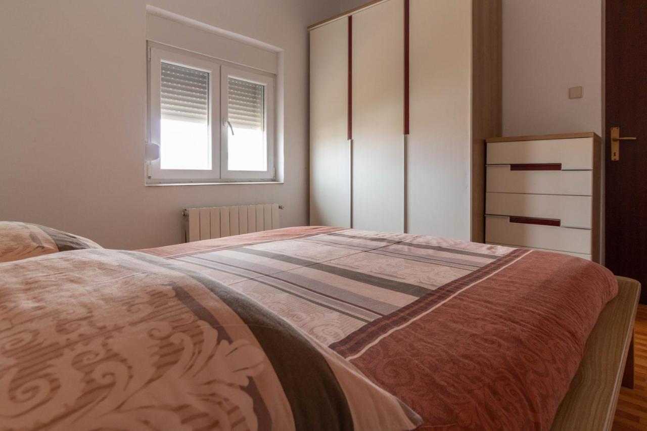 Modern Apartment Sara-Near The Beach Privlaka  Kültér fotó