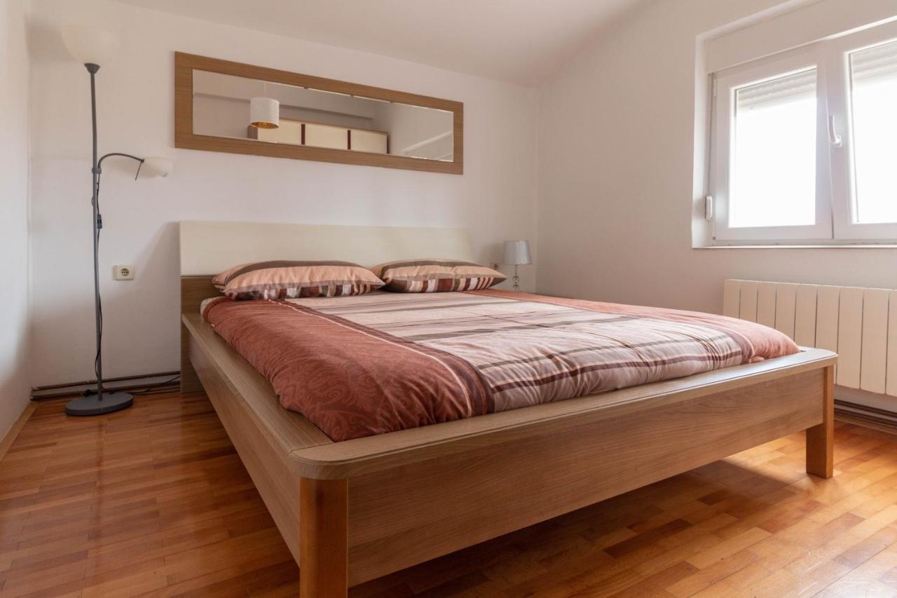 Modern Apartment Sara-Near The Beach Privlaka  Kültér fotó